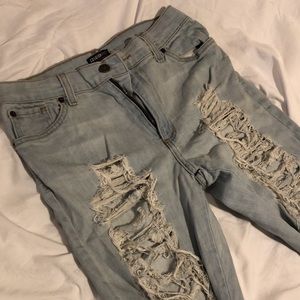 Medium fashion nova shorts